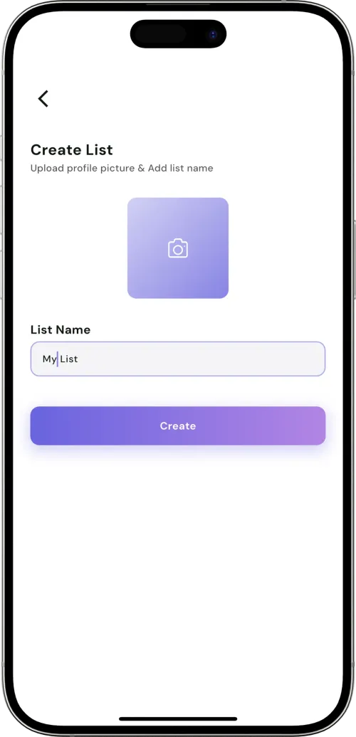 BuyIt Step Mockup